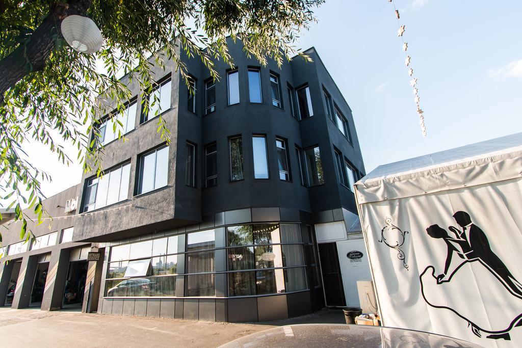 Apartamento Zolotko Galaţi Exterior foto