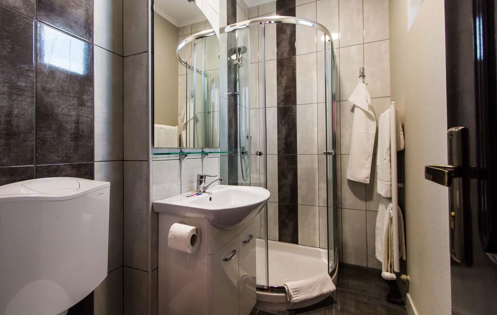 Apartamento Zolotko Galaţi Exterior foto