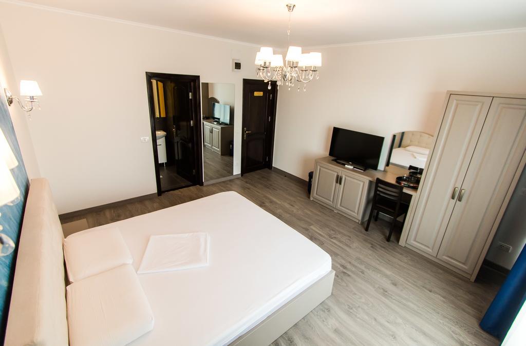 Apartamento Zolotko Galaţi Exterior foto