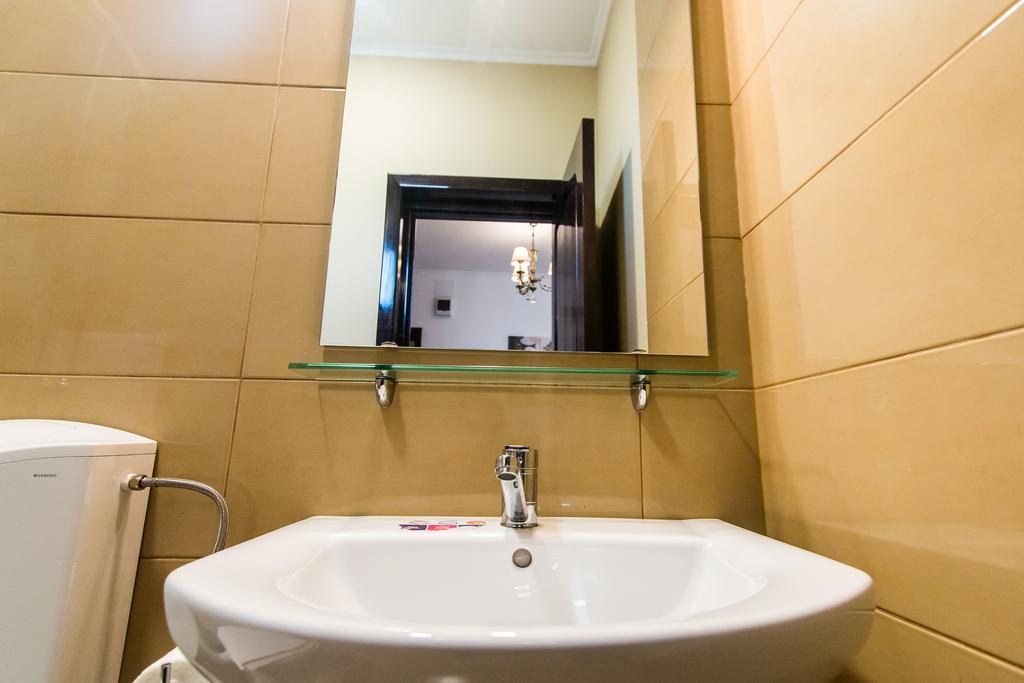 Apartamento Zolotko Galaţi Exterior foto