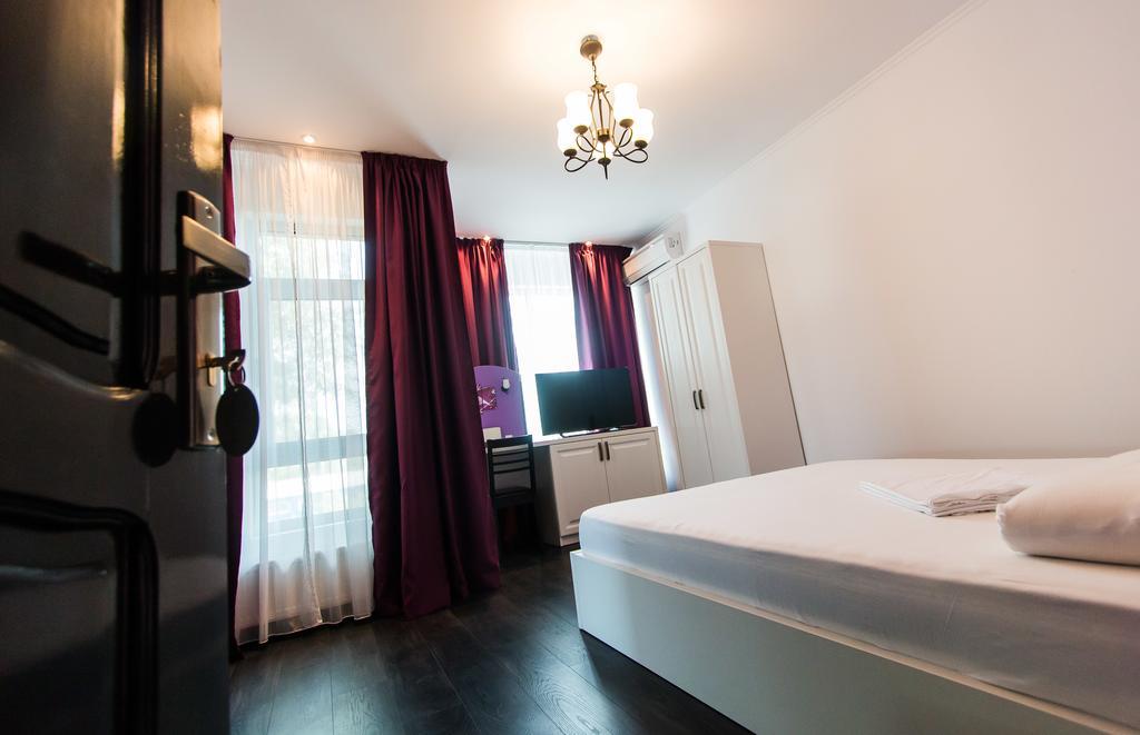 Apartamento Zolotko Galaţi Exterior foto